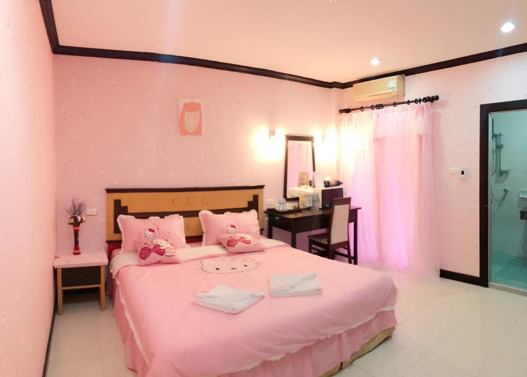 فندق Sea U Honey Patong المظهر الخارجي الصورة