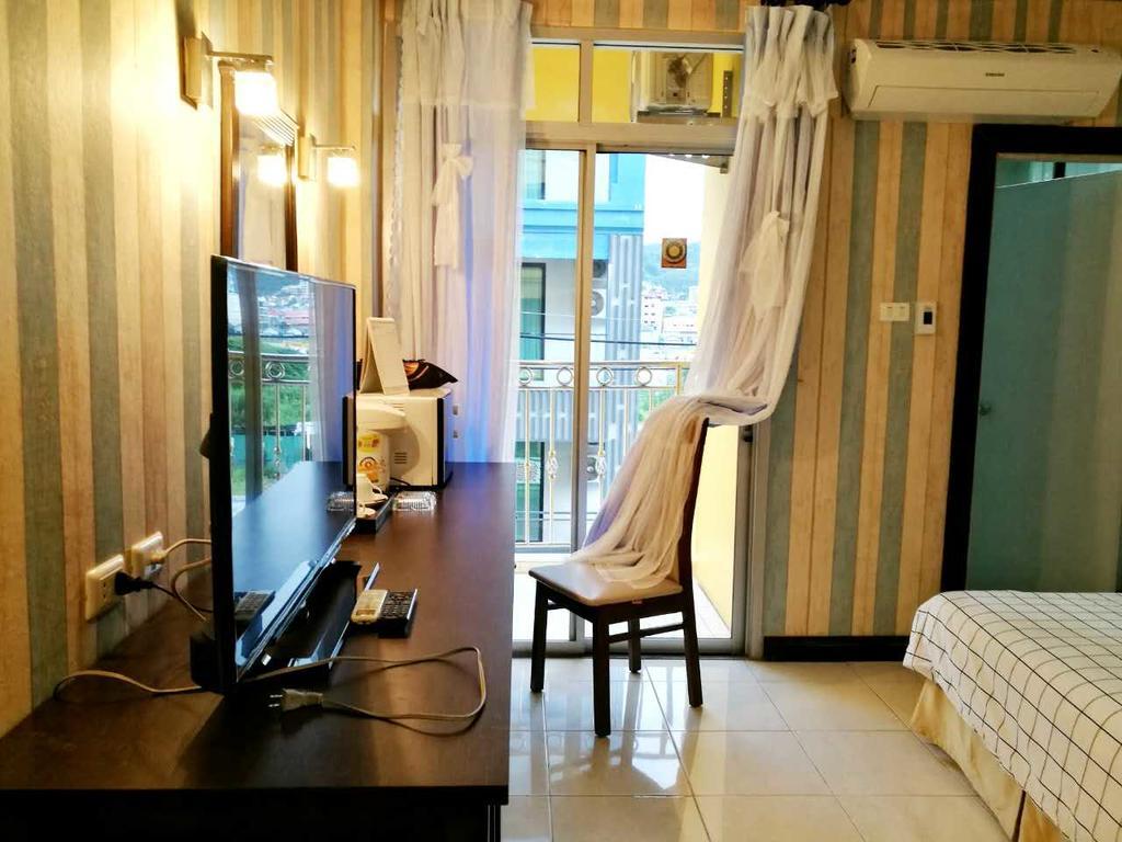 فندق Sea U Honey Patong المظهر الخارجي الصورة