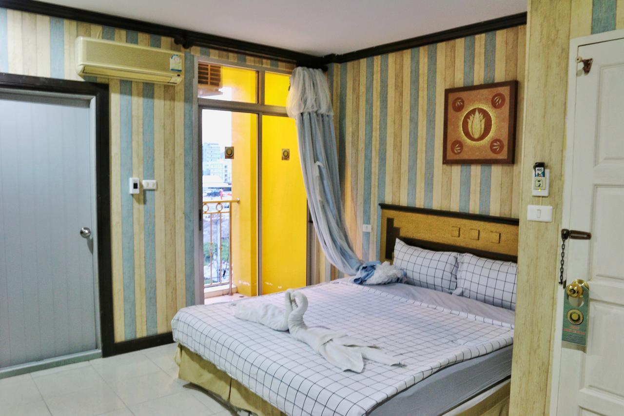 فندق Sea U Honey Patong المظهر الخارجي الصورة