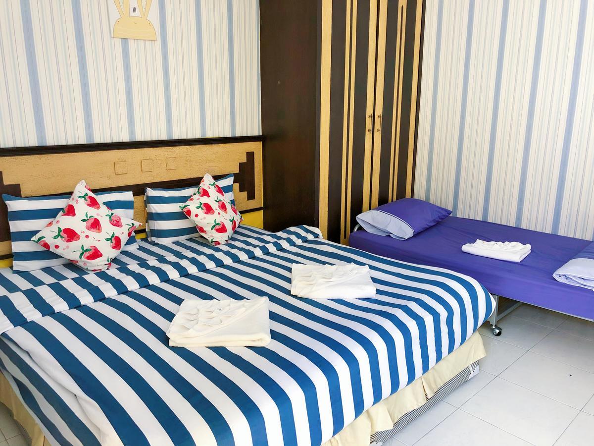 فندق Sea U Honey Patong المظهر الخارجي الصورة