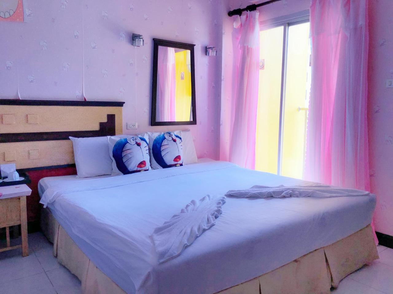 فندق Sea U Honey Patong المظهر الخارجي الصورة