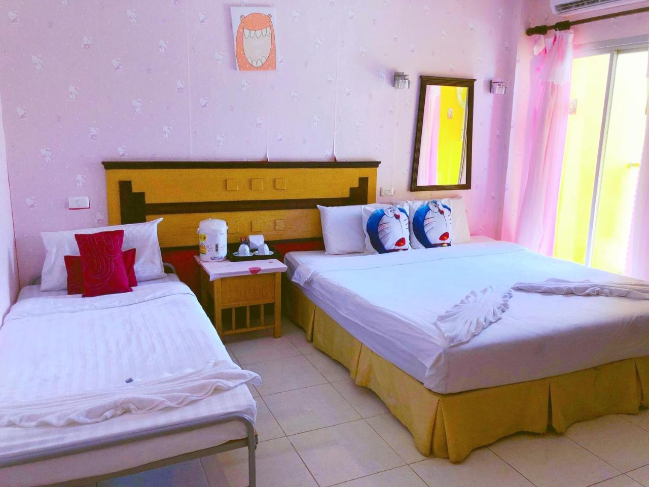 فندق Sea U Honey Patong المظهر الخارجي الصورة