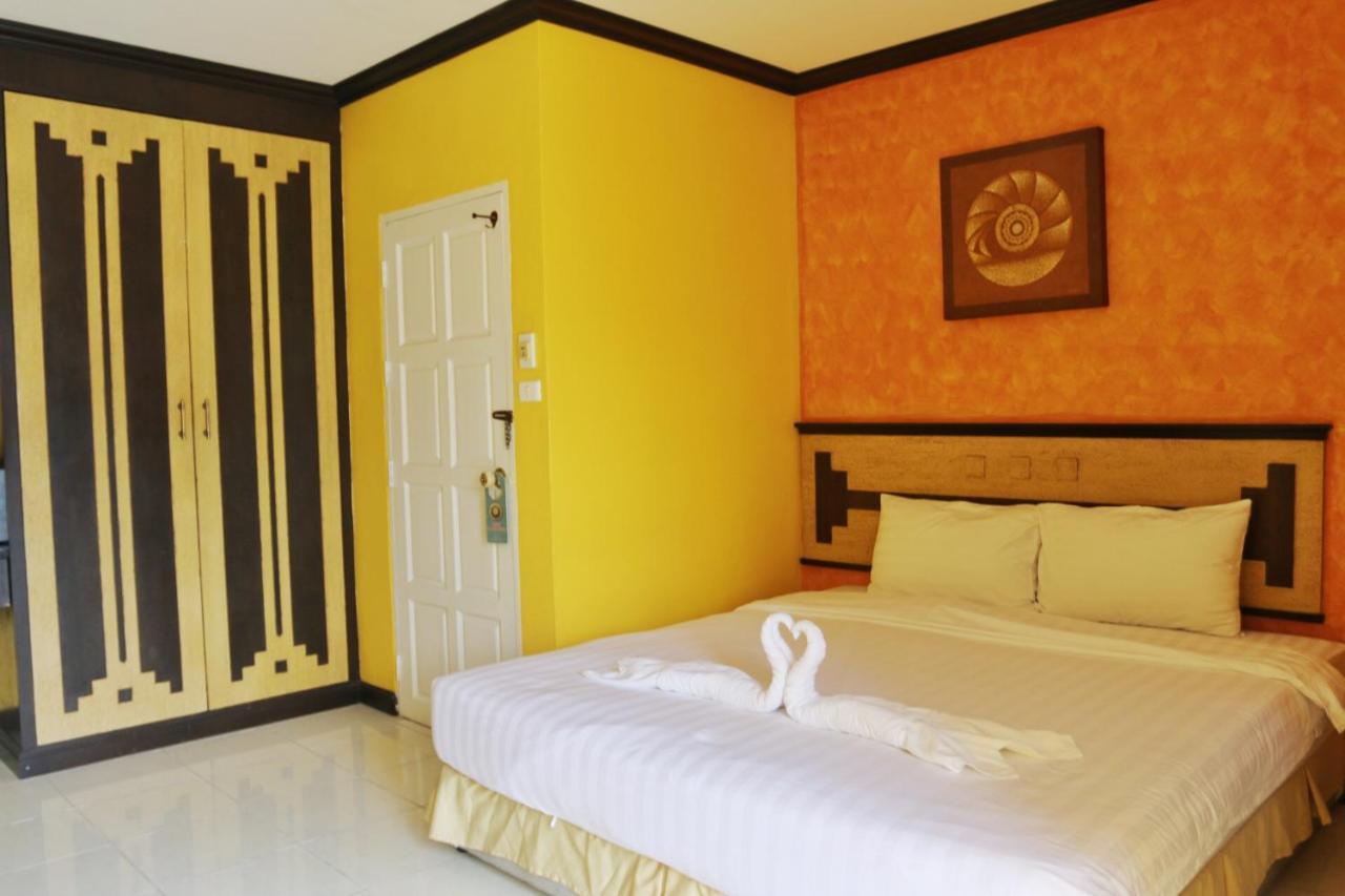 فندق Sea U Honey Patong المظهر الخارجي الصورة